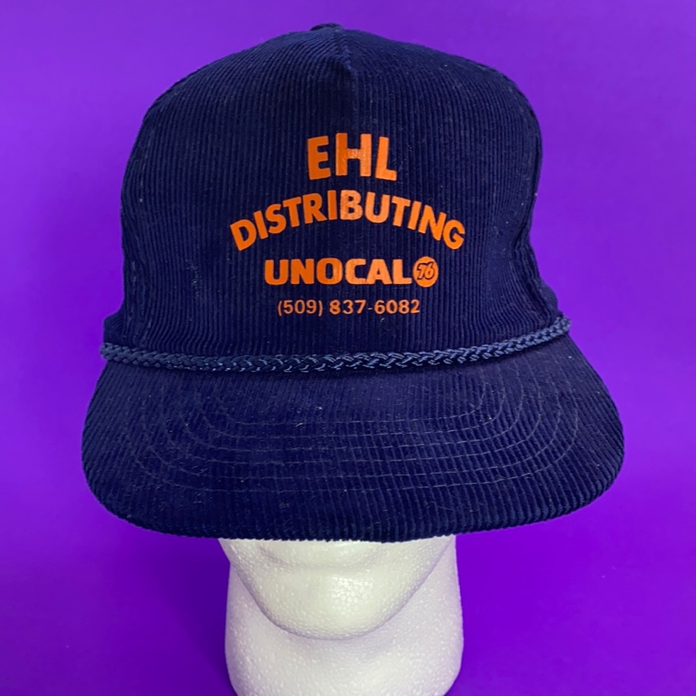 Vintage petroleana Otto cap